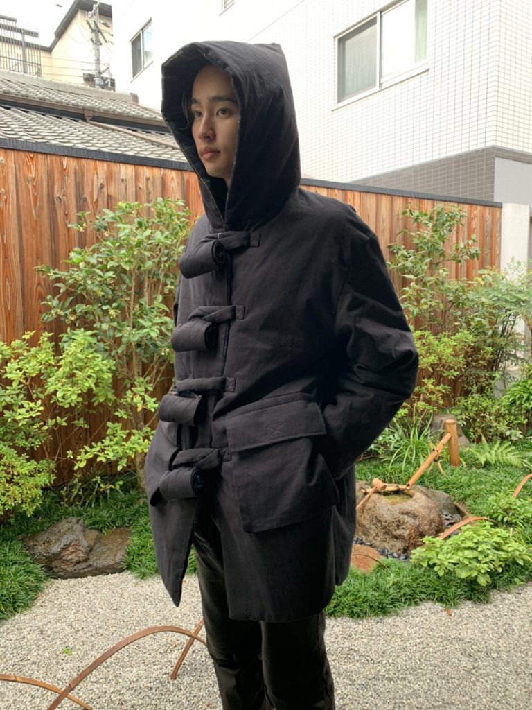 お買い得】PHINGERIN COAT フィンガリン puffle coat - losgatagata.com