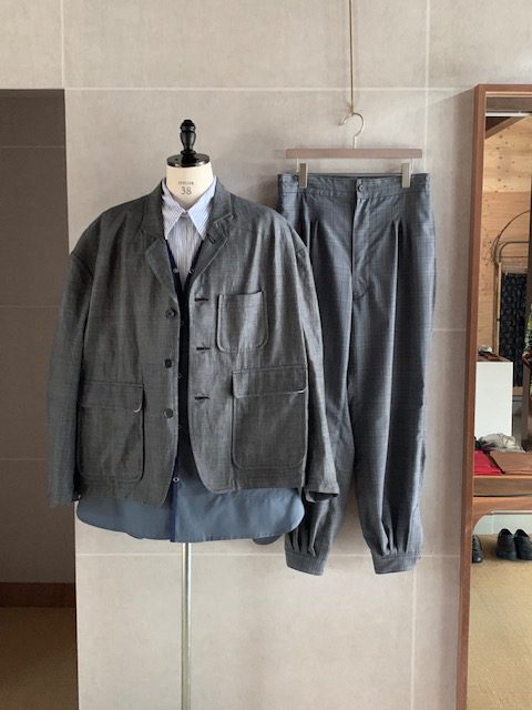 80%OFF!】 homeless tailor samo jacket hobby.parts