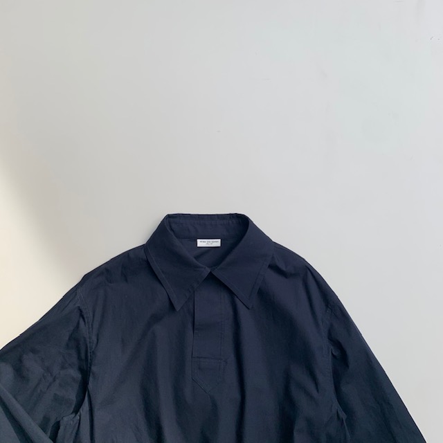 DRIES VAN NOTEN  M.W.SHIRT