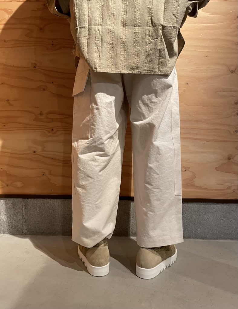 amachi 22ss Double Knee Cargo Pants 通販早割 mxmf.com.mx